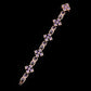 Moissanite Diamond Marquise Pear Bracelet