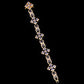 Moissanite Diamond Marquise Pear Bracelet