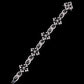Moissanite Diamond Marquise Pear Bracelet