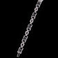 Marquise Sterling Silver Moissanite Bracelet