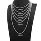 6MM Moissanite 925 Sterling Silver Tennis Chain
