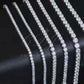 5mm Moissanite Silver Tennis Chain